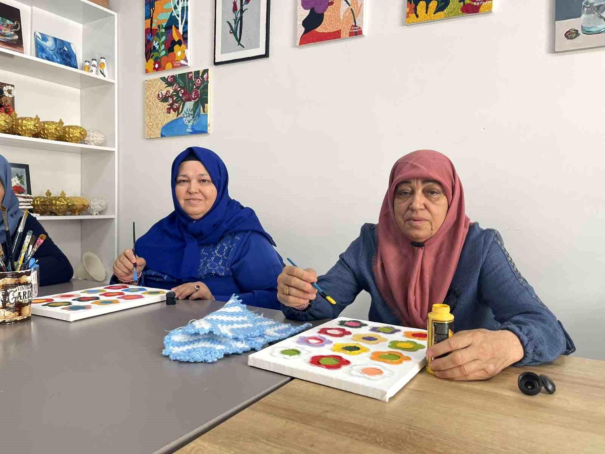 Osmaniye\'de Yaşlılar İçin Aktif Yaşam Merkezi