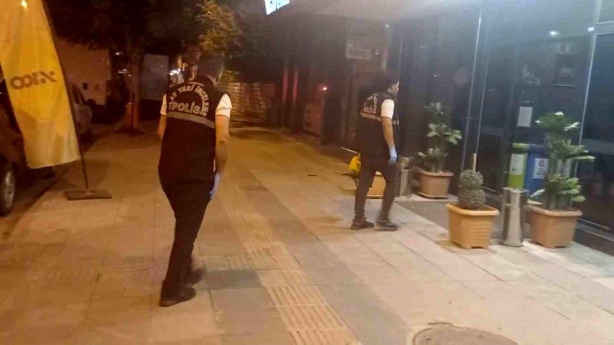 Çorum\'da Restoran Kavgası: 1 Yaralı