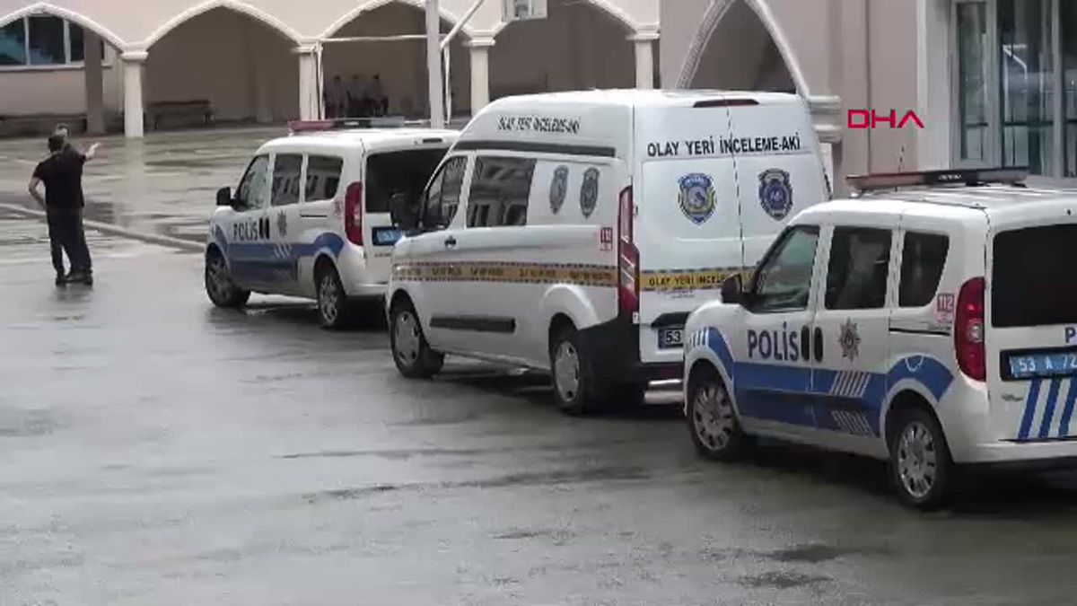 14 Yaşındaki Öğrenci Yangın Merdiveninden Düşerek Hayatını Kaybetti
