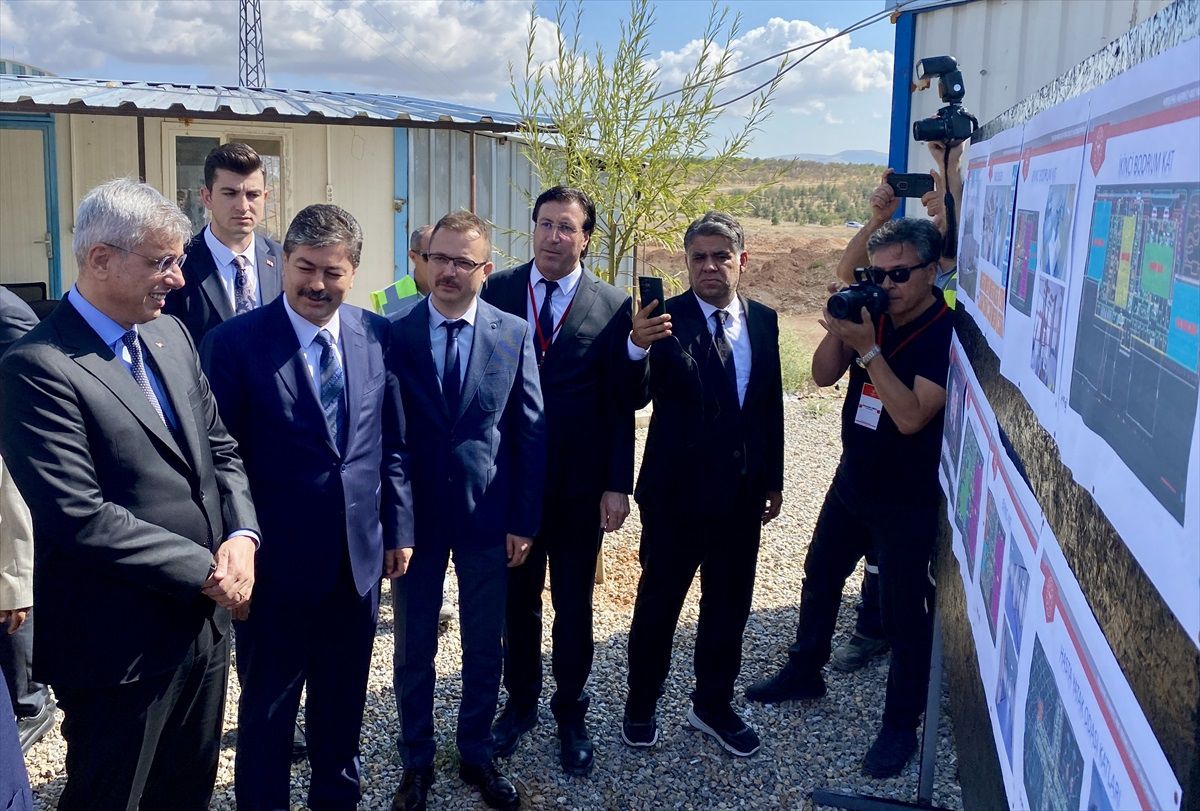 Sağlık Bakanı Memişoğlu: Türkiye Sağlıkta Gelişimi ve Ulaşılabilirliği Artıracak
