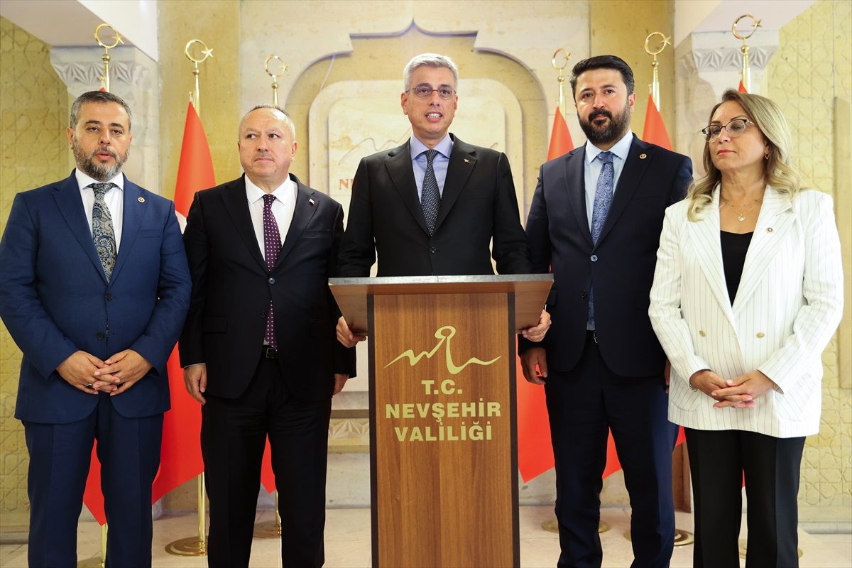 Bakan Memişoğlu\'ndan Sağlık Vurgusu