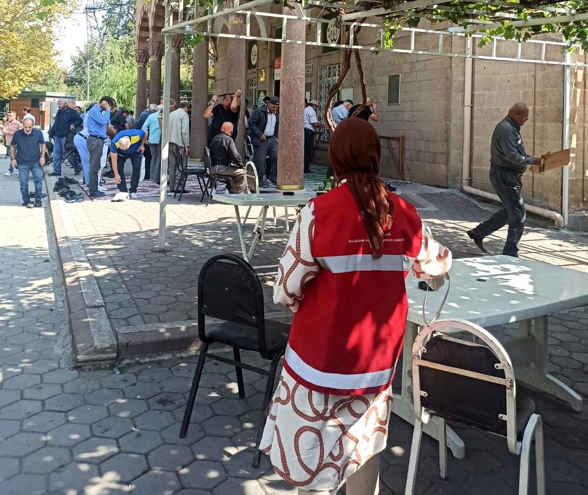 Çocuk İşçiliği için Saha Çalışması