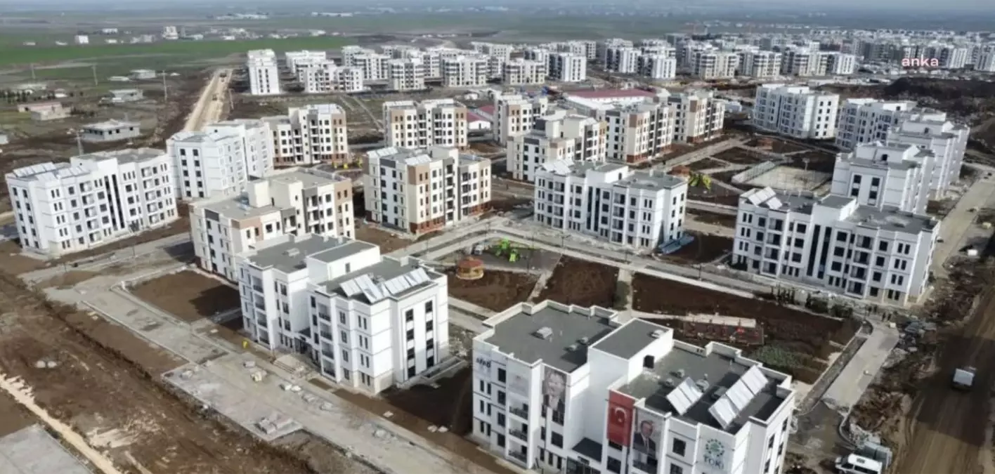 TOKİ\'den Peşin Ödeme ile Yüzde 25 İndirim Kampanyası Başlıyor