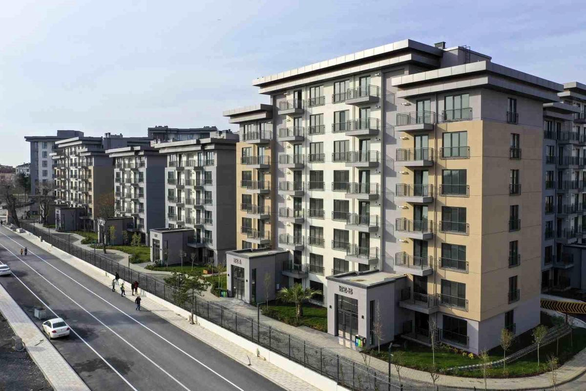 TOKİ\'den Peşin Ödemeye Yüzde 25 İndirim Kampanyası