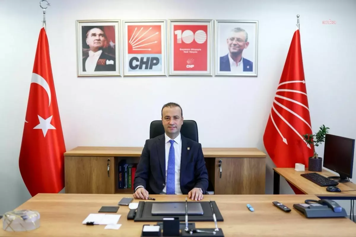 CHP\'li Demir: İsrail\'e İthalat Devam Ediyor