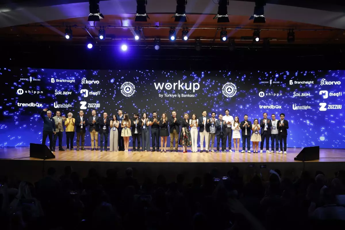 Workup Programı\'ndan 35 Milyon Dolar Yatırım