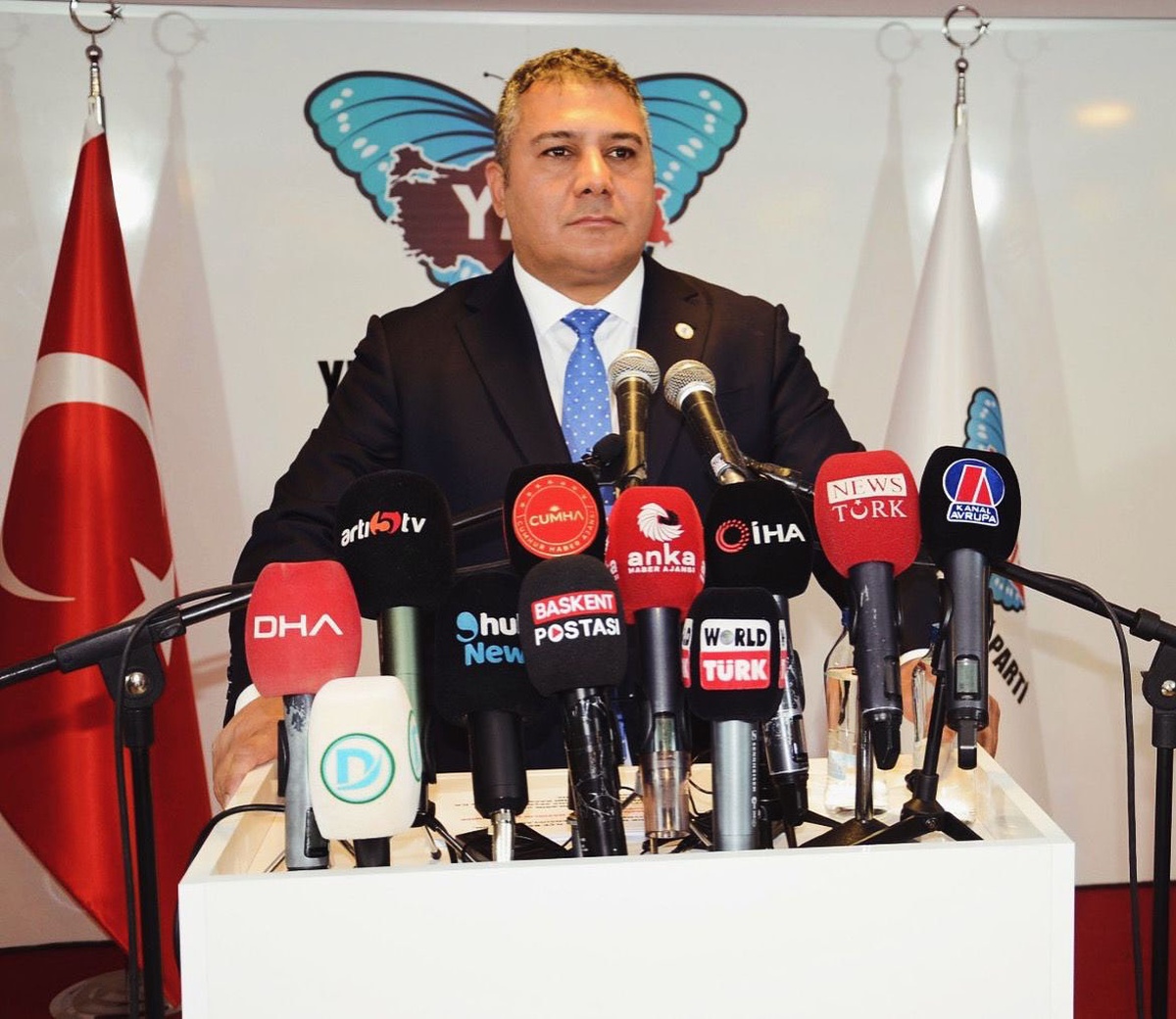 Teoman Mutlu\'dan CHP\'ye Eleştiri