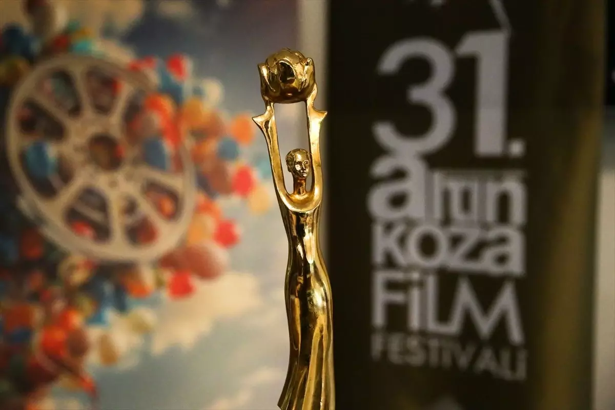 Uluslararası Altın Koza Film Festivali Adana\'da