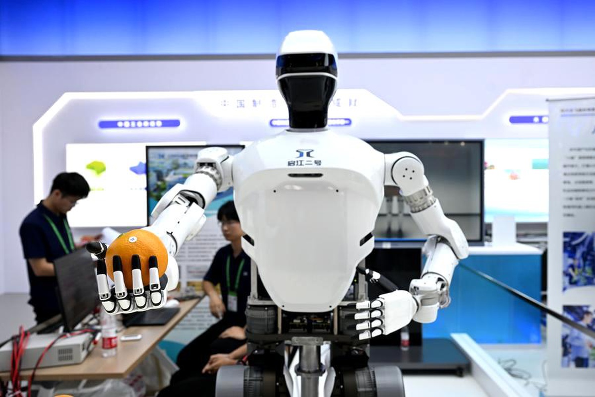 2024 Dünya İmalat Kongresi Hefei\'de Açıldı