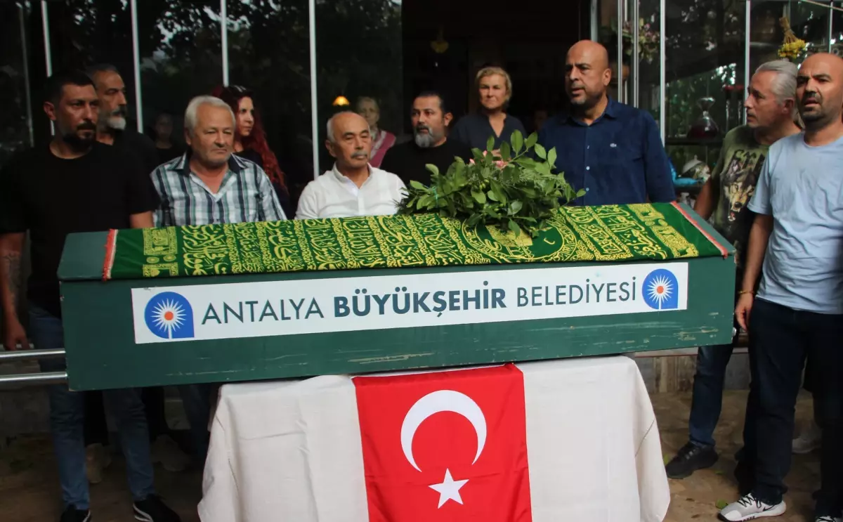 Cemal Dönmezer Son Yolculuğuna Uğurlandı