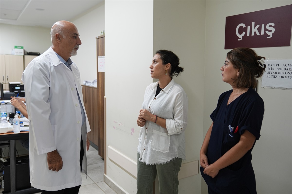 Alzheimer Hastaları için Akıllı Anahtarlık Projesi