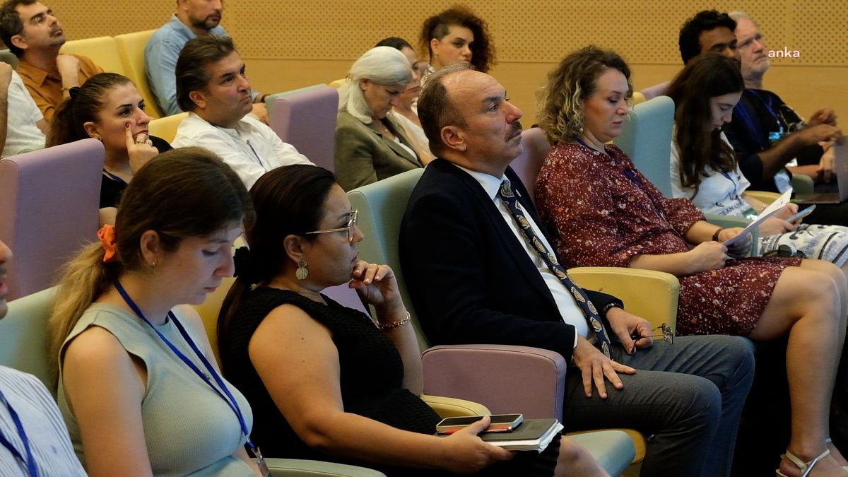 Antalya\'da Sürdürülebilir Mobilite Konferansı Gerçekleştirildi