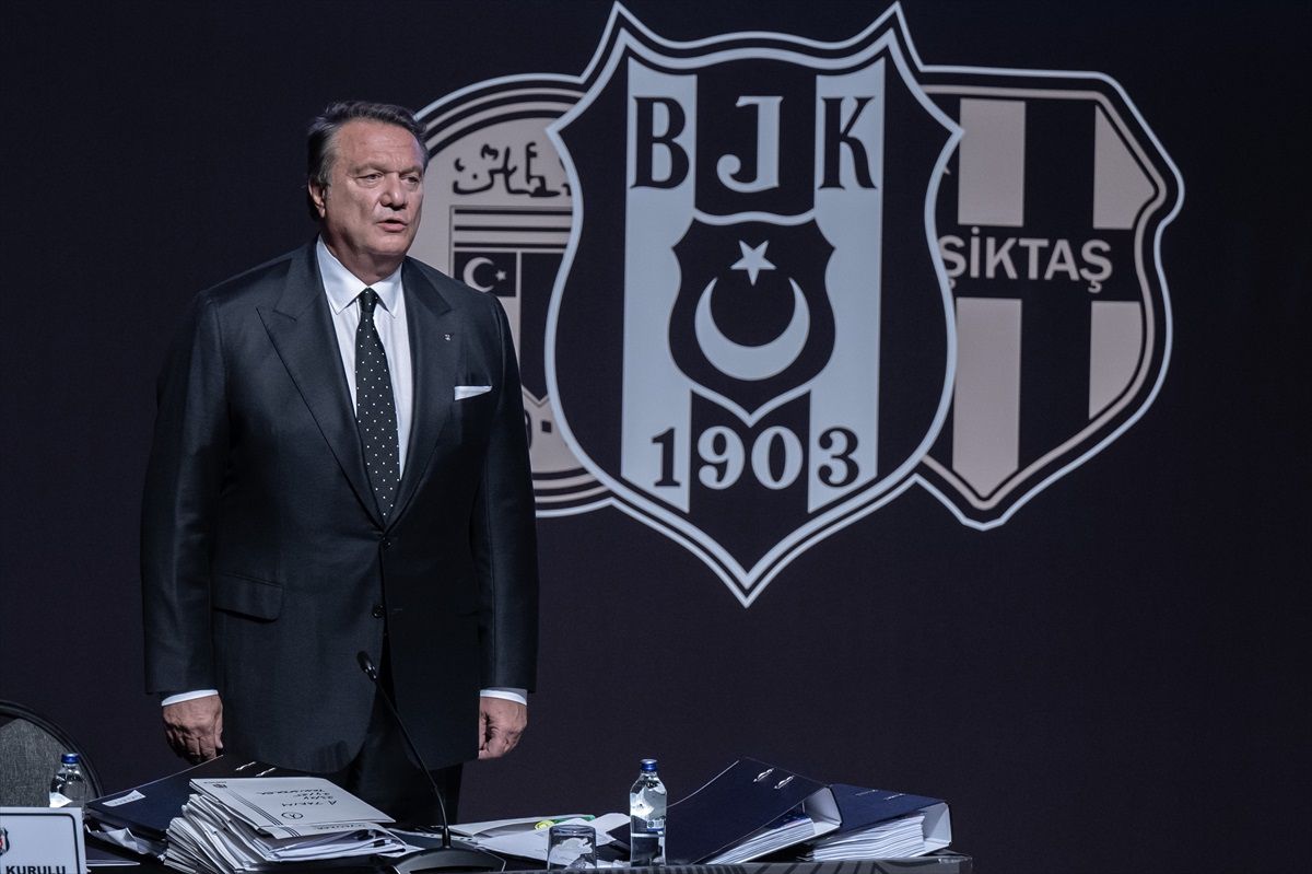 Beşiktaş\'ın Borcu 10,6 Milyar Lira