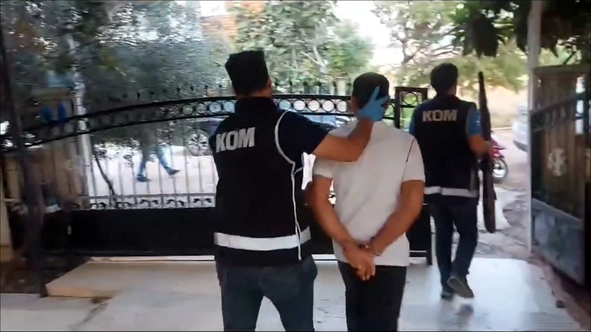 32 Suçlu \'Kuyu-27 Operasyonu\'nda Yakalandı