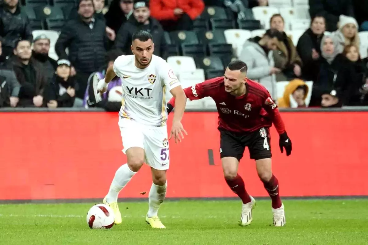 Beşiktaş, Eyüpspor ile Tarihi Maçta Karşılaşıyor