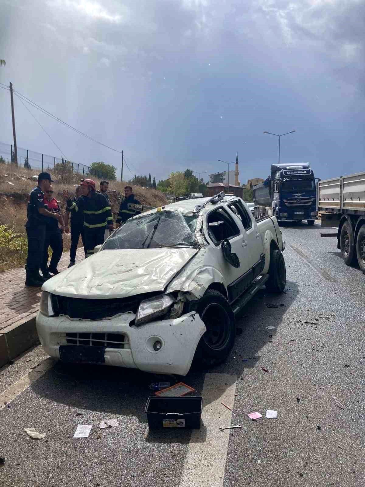 Bilecik\'te Trafik Kazası: Sürücü Hayatını Kaybetti