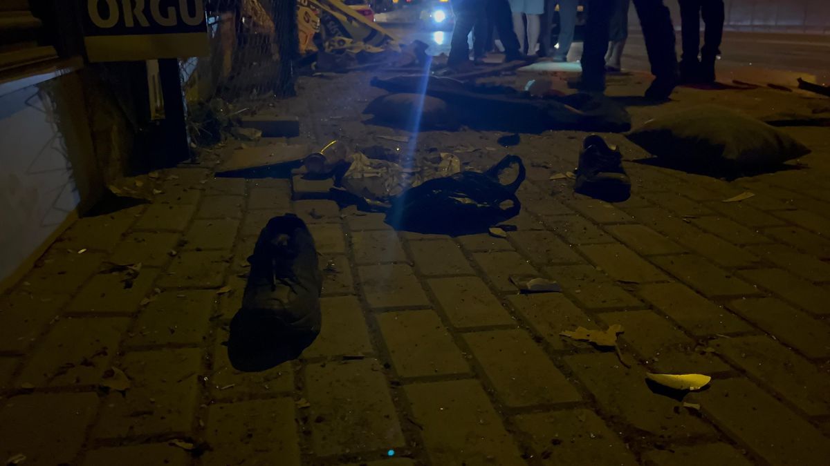 Bursa\'da Ehliyetsiz Sürücü Kaza Yaptı