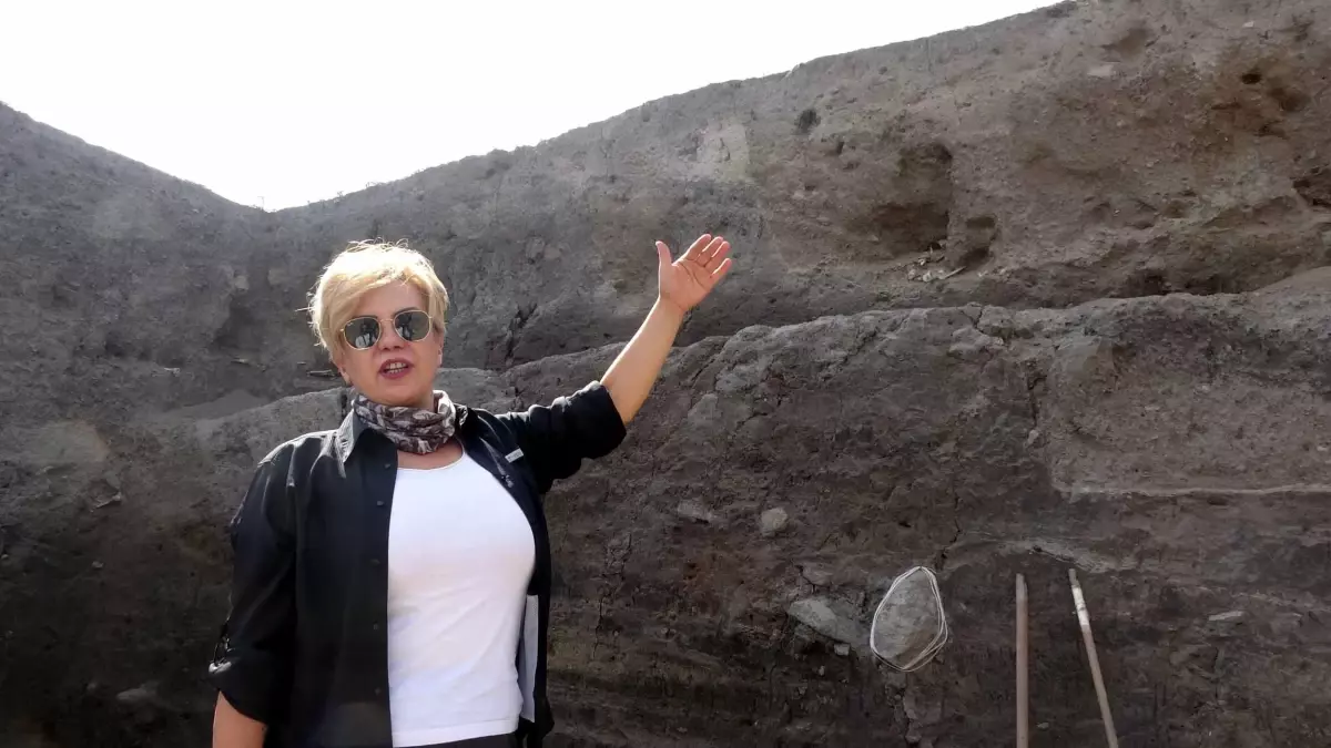 Erzurum\'da Tarihi Kazılar Devam Ediyor