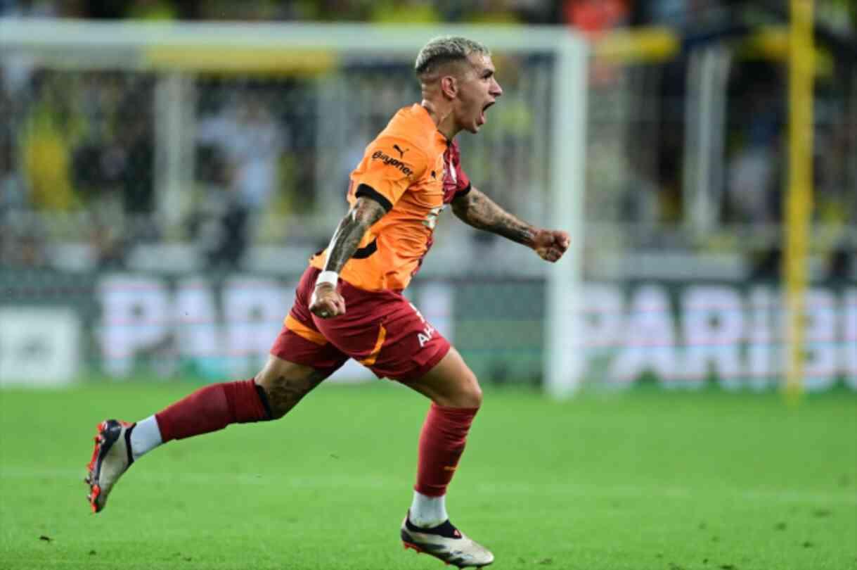 Derbide gülen taraf Aslan! Galatasaray, Fenerbahçe'yi 3-1 mağlup etti