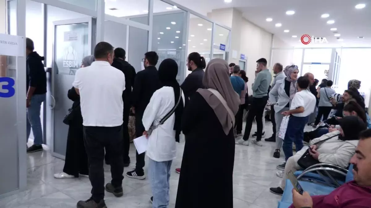 Esenyurt Belediyesi İstihdam Merkezi Engellilere Kapı Açıyor