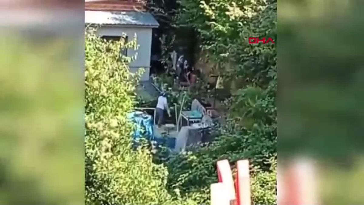 Zonguldak\'ta Eltiden Kavga: Darp ve Tehdit İddiaları