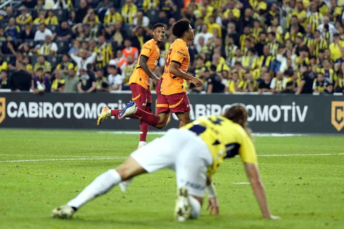 Gabriel Sara İki Gole Ulaştı