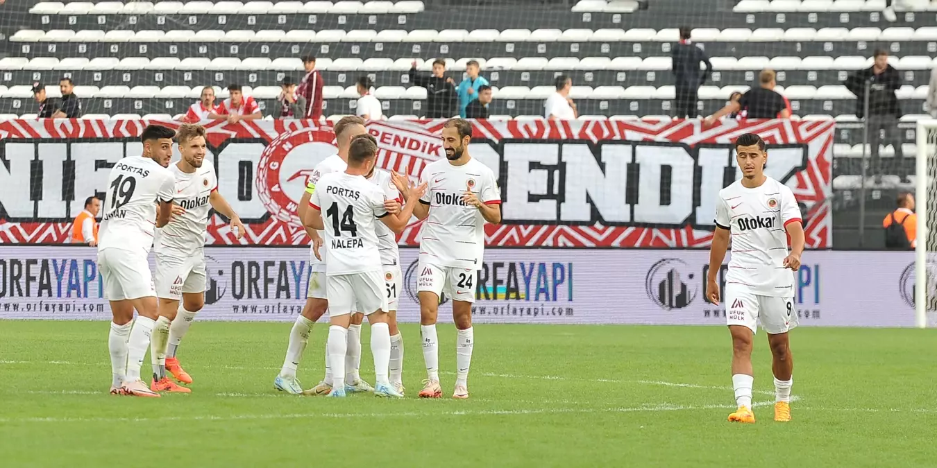 Pendikspor, Gençlerbirliği\'ne 1-0 Kaybetti