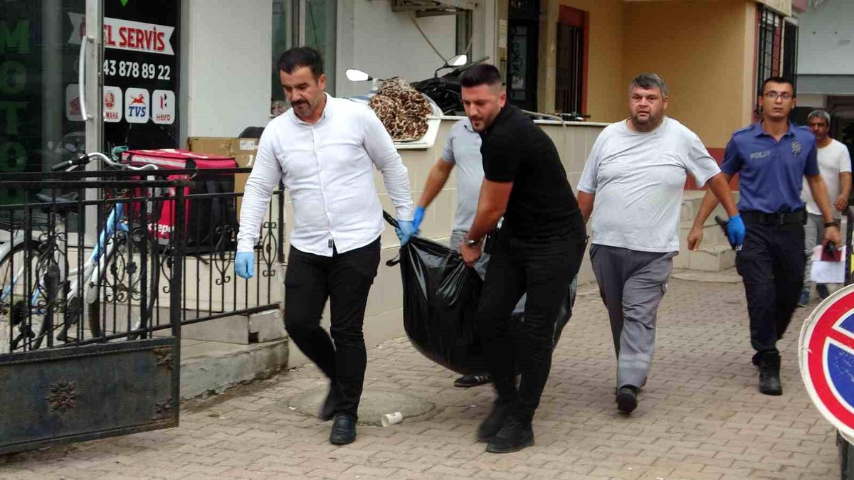 Antalya\'da Rus Vatandaşı Evinde Ölü Bulundu