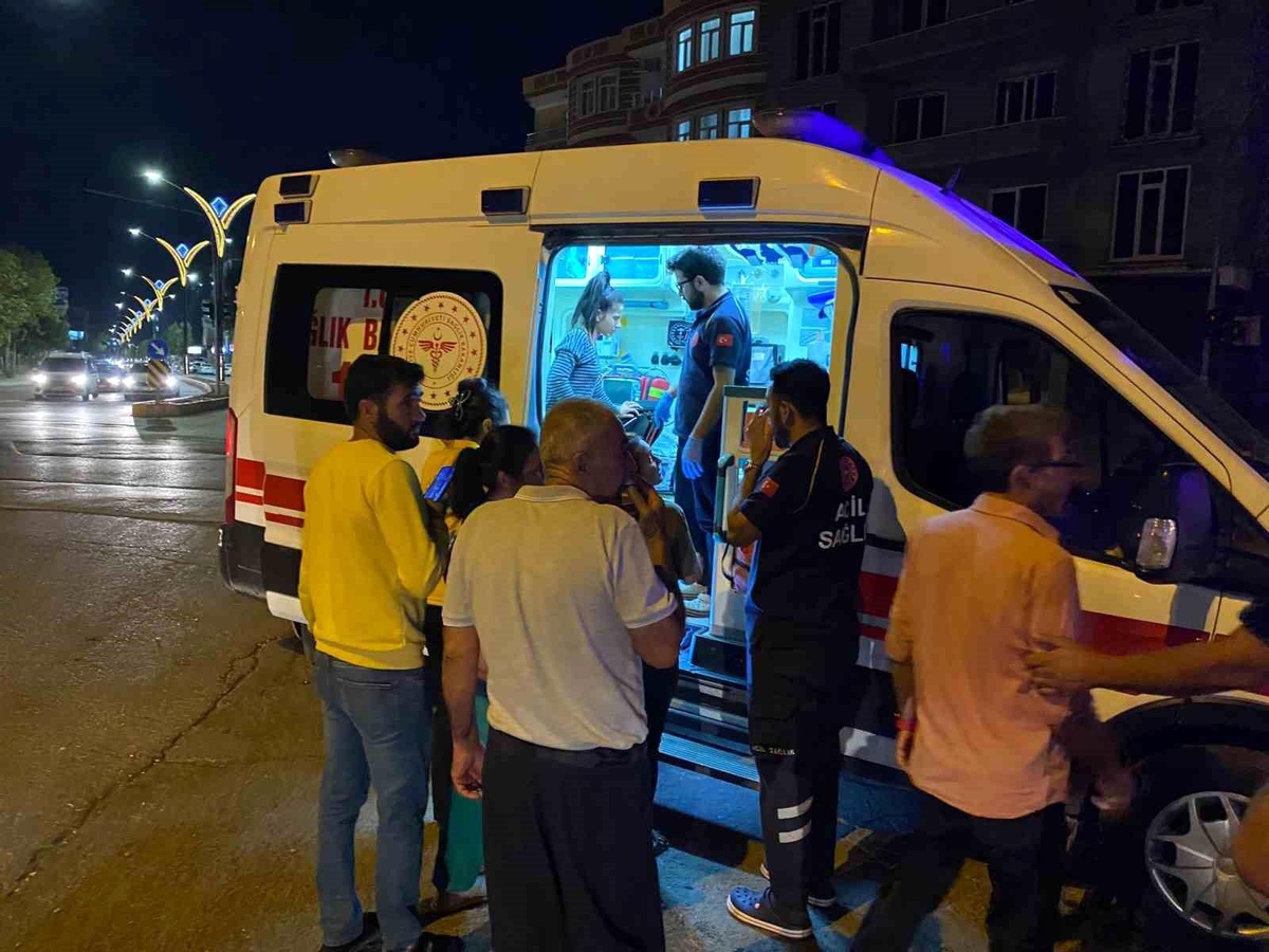 Adıyaman\'da Trafik Kazası: 1 Yaralı