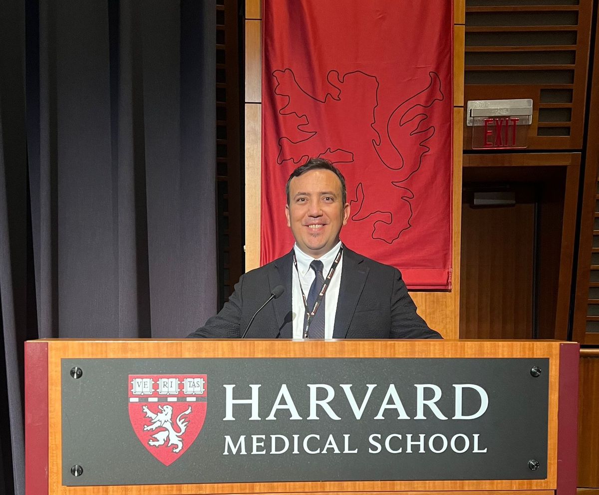 Prof. Dr. Öner, Harvard\'dan Mezun Oldu