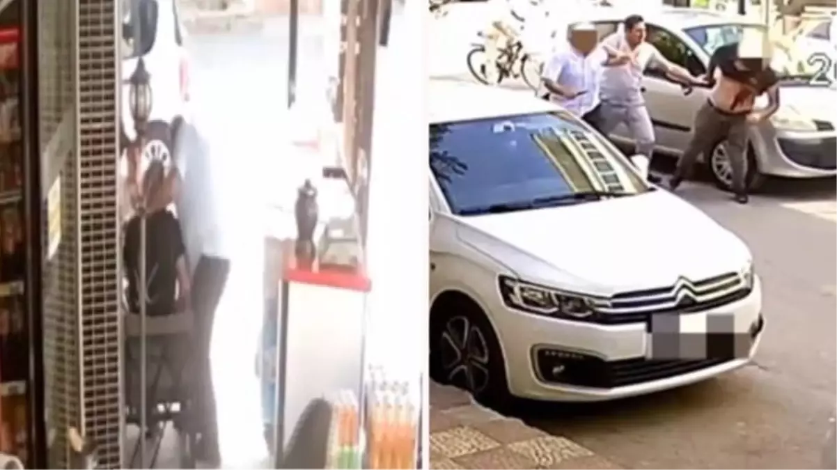 İzmir\'de korkunç cinayet! Kafede başlayan vahşet sokakta devam etti