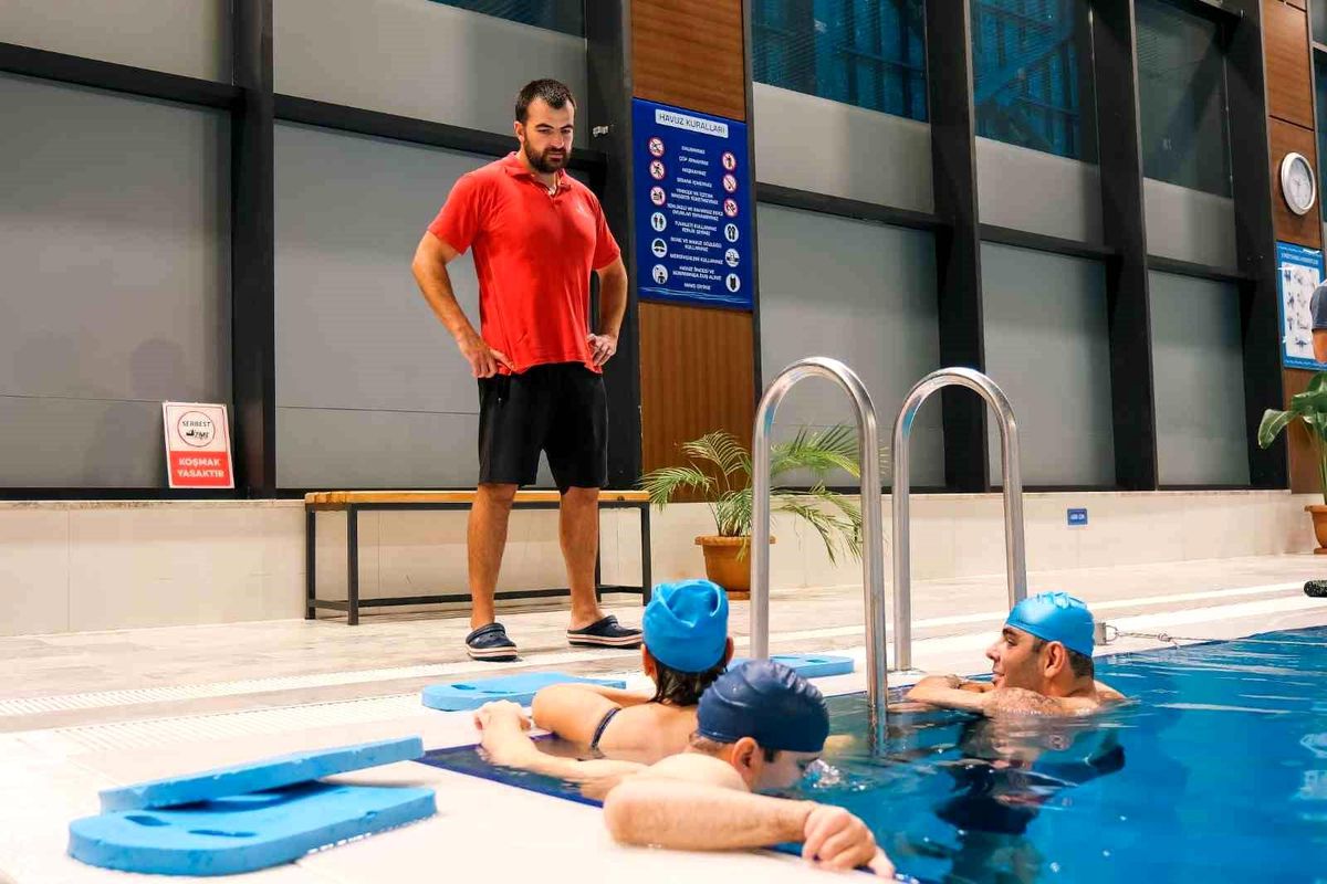 Havuz İzmir, Engelli Bireylere Kapı Açıyor