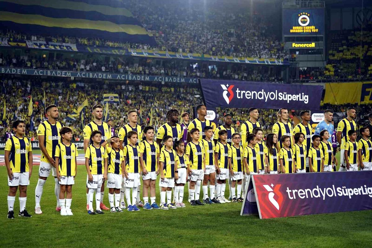 Fenerbahçe - Galatasaray Derbisi Öncesi Değişiklikler