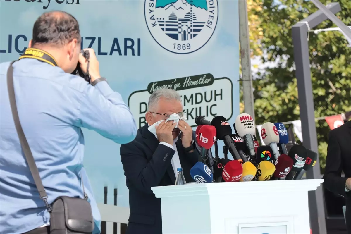 Kayseri\'de Alzheimer Gündüz Bakım Evi Temeli Atıldı