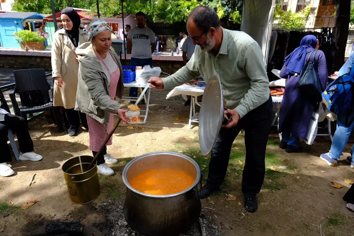 Kırklareli\'nde Geleneksel Yöresel Şenlik