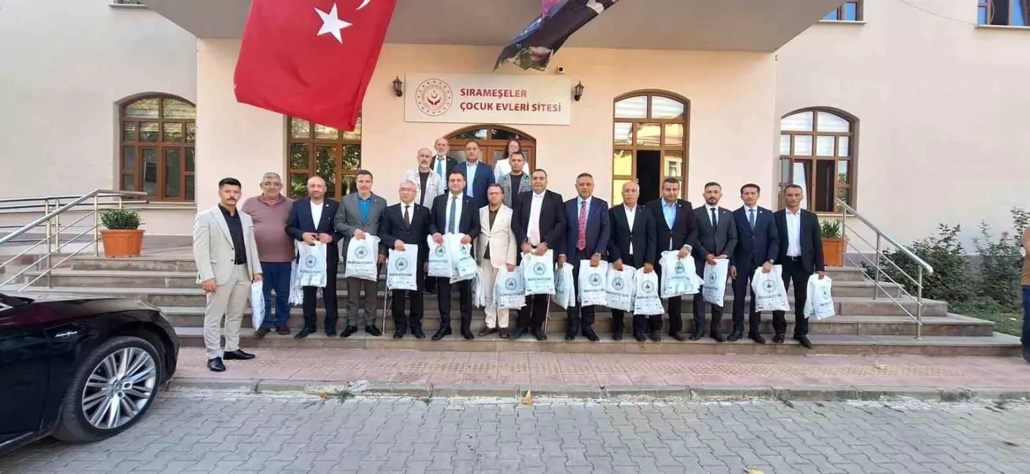 MHP Bursa\'dan Bursaspor\'a Destek