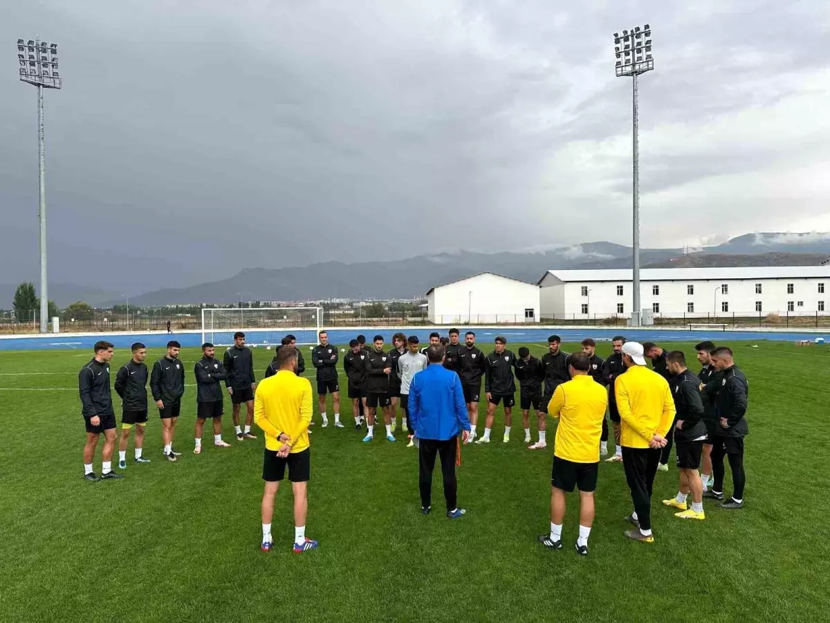 Muşspor, Belediye Kütahyaspor Maçına Hazır