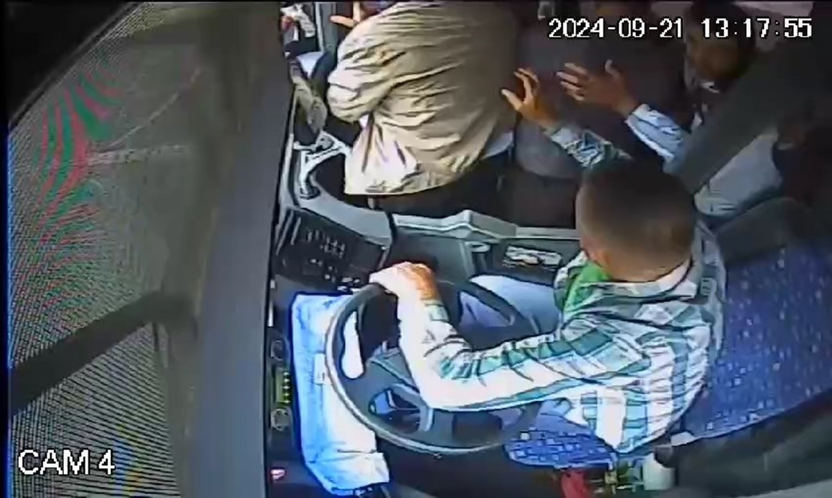 Bingöl\'de Oksijen Tüpü Panik Yarattı