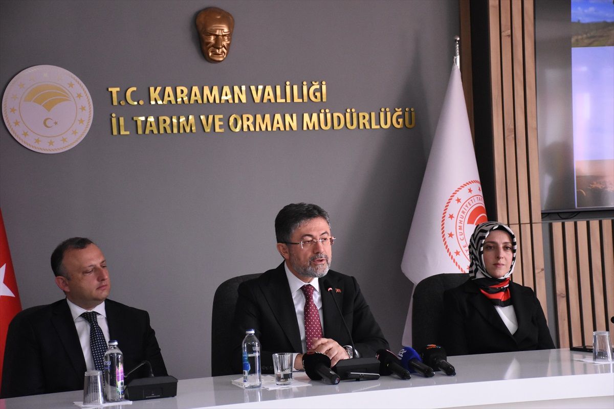 Tarım İhracatı 35 Milyar Dolar Olacak
