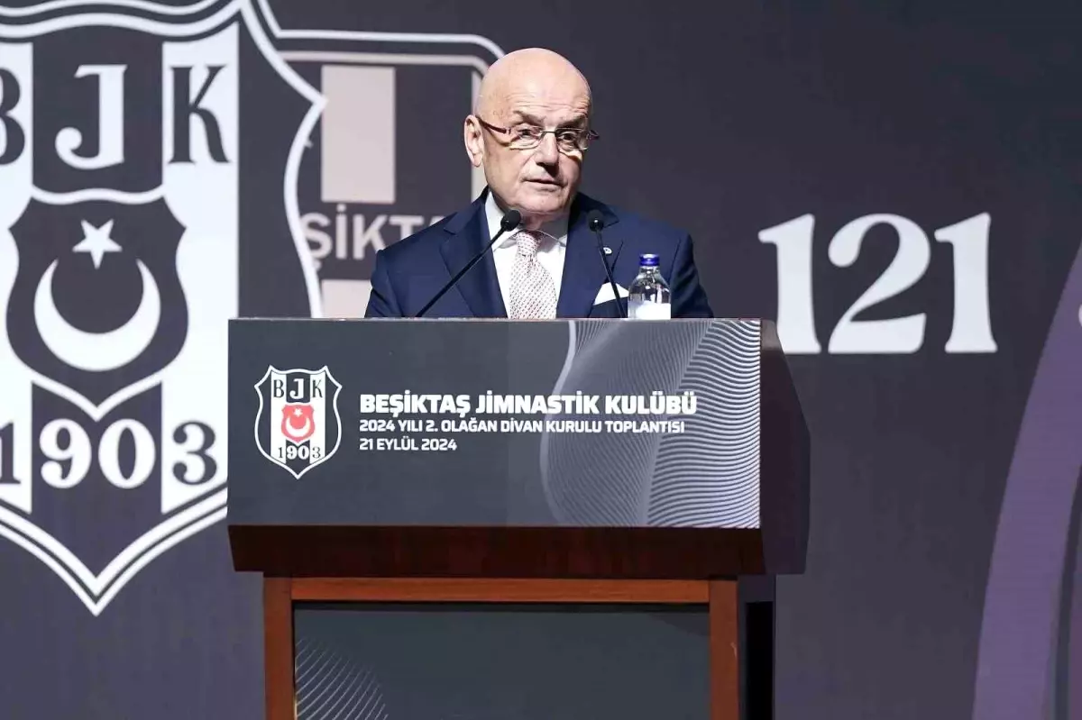 Beşiktaş Şampiyonluk İçin İddialı