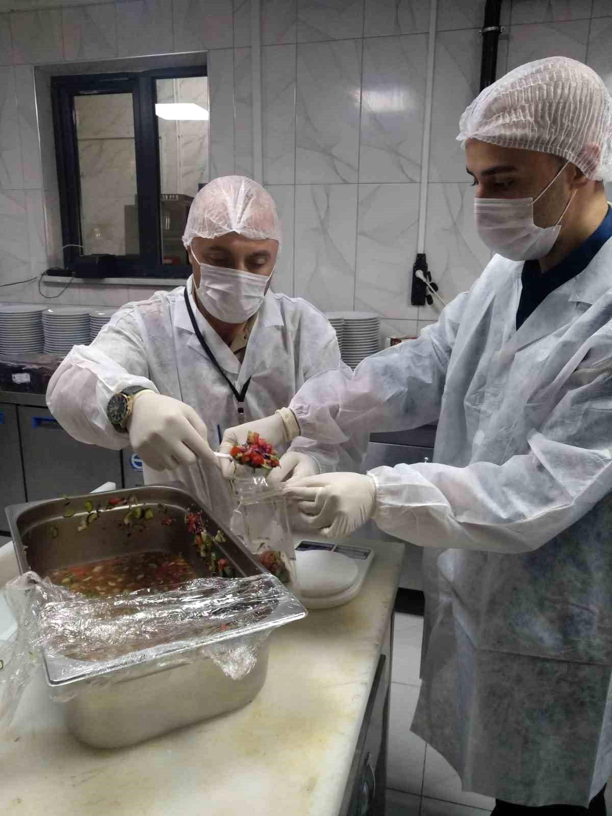 Bayburt\'ta Gıda Denetimi