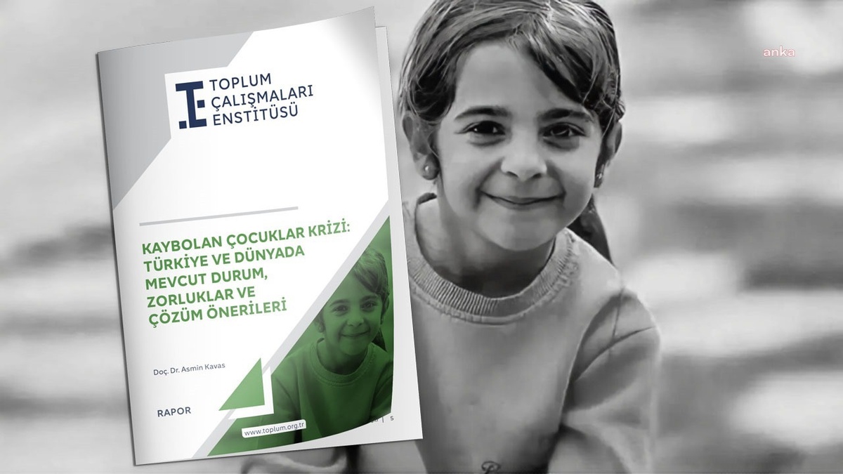 Kaybolan Çocuklar Krizi Raporu