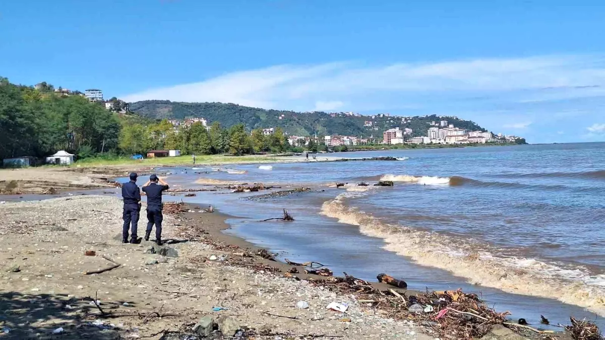 Trabzon\'da Şiddetli Yağışlar Sel ve Kayıplara Neden Oldu