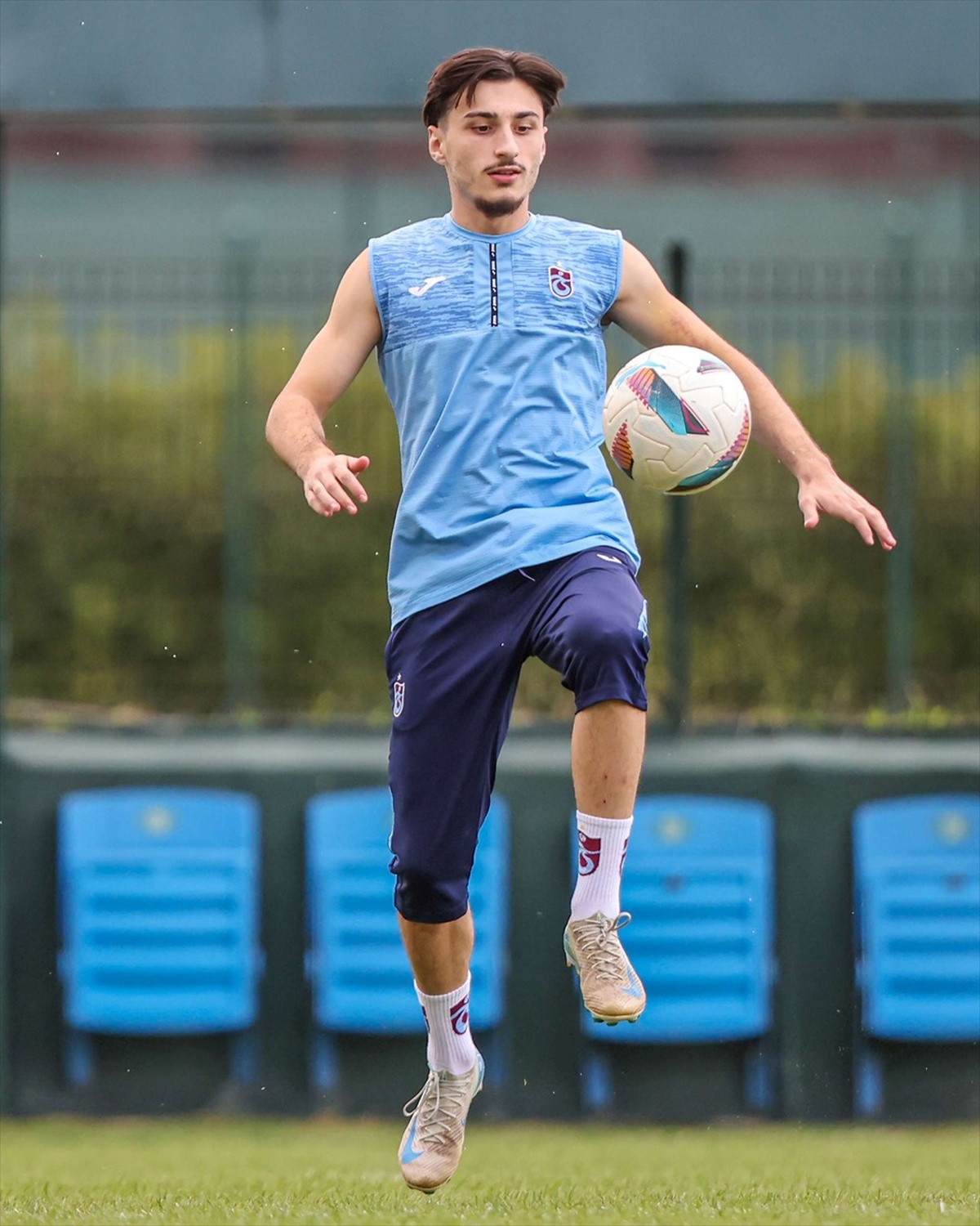 Trabzonspor Gaziantep FK Maçına Hazırlanıyor