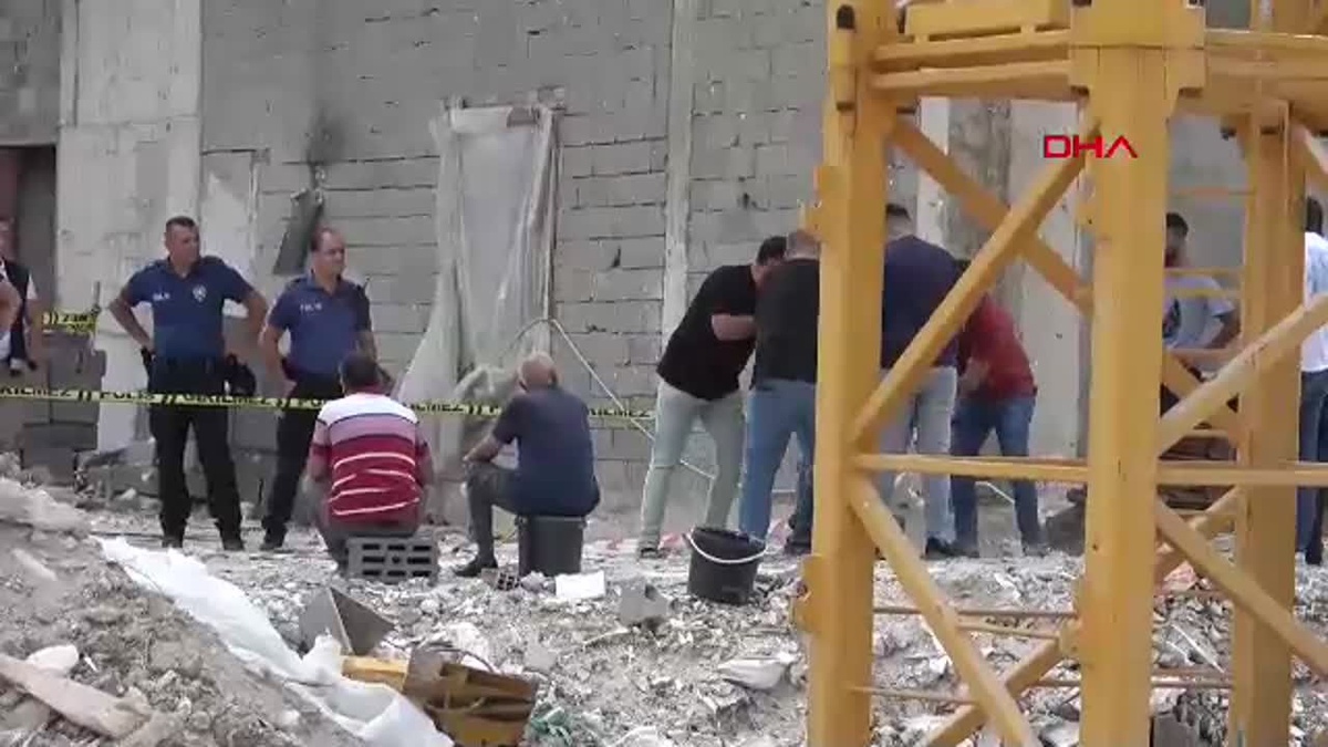 Adana\'da İş Cinayeti: 2 İşçi Hayatını Kaybetti