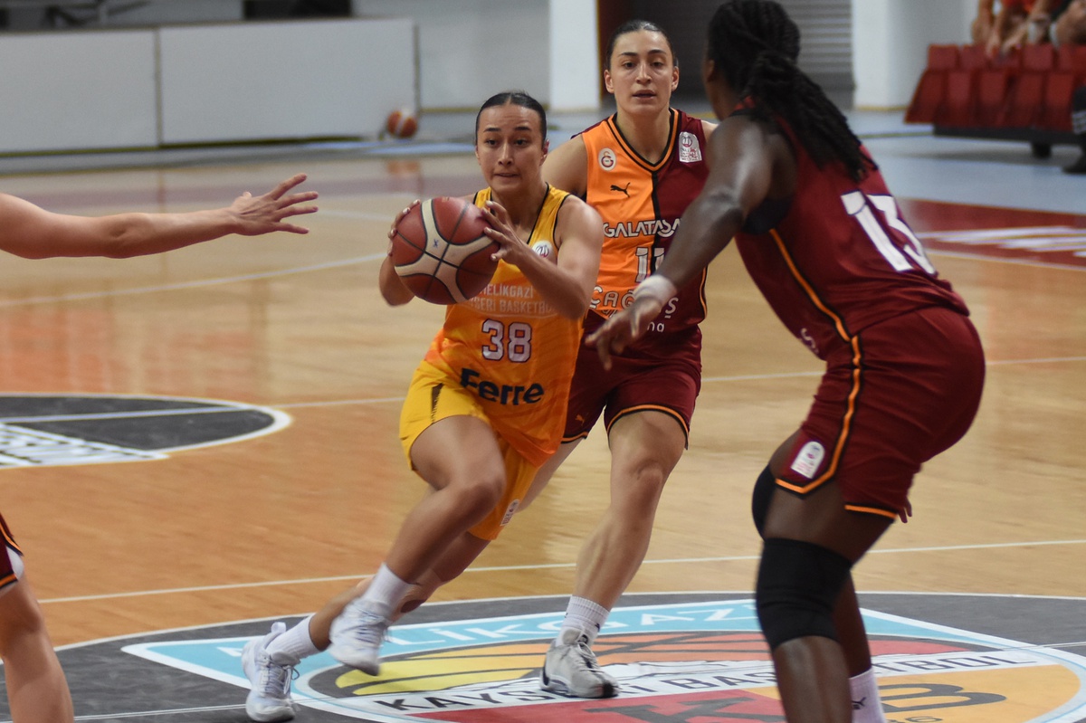 Erciyes Cup Tamamlandı
