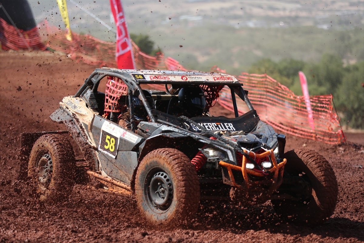 2024 Offroad Şampiyonası Denizli\'de Tamamlandı