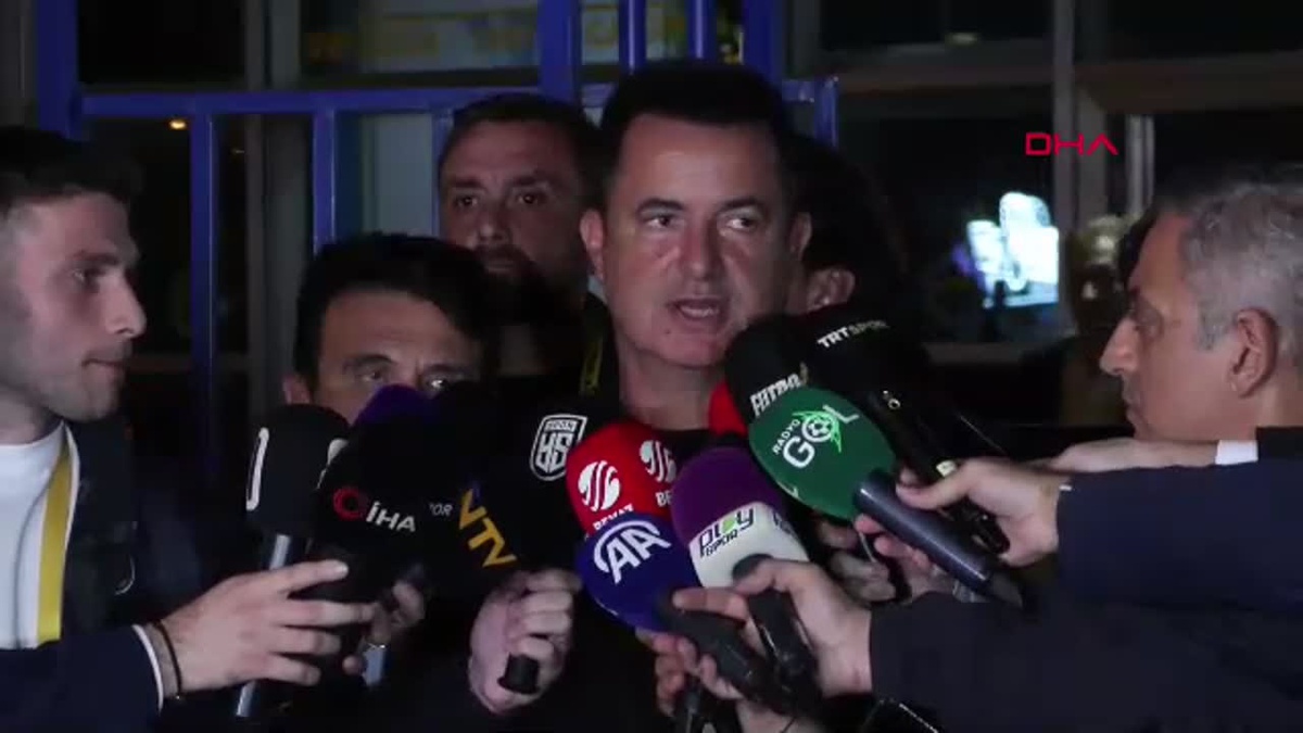 Fenerbahçe Asbaşkanı\'ndan Mağlubiyet Açıklaması