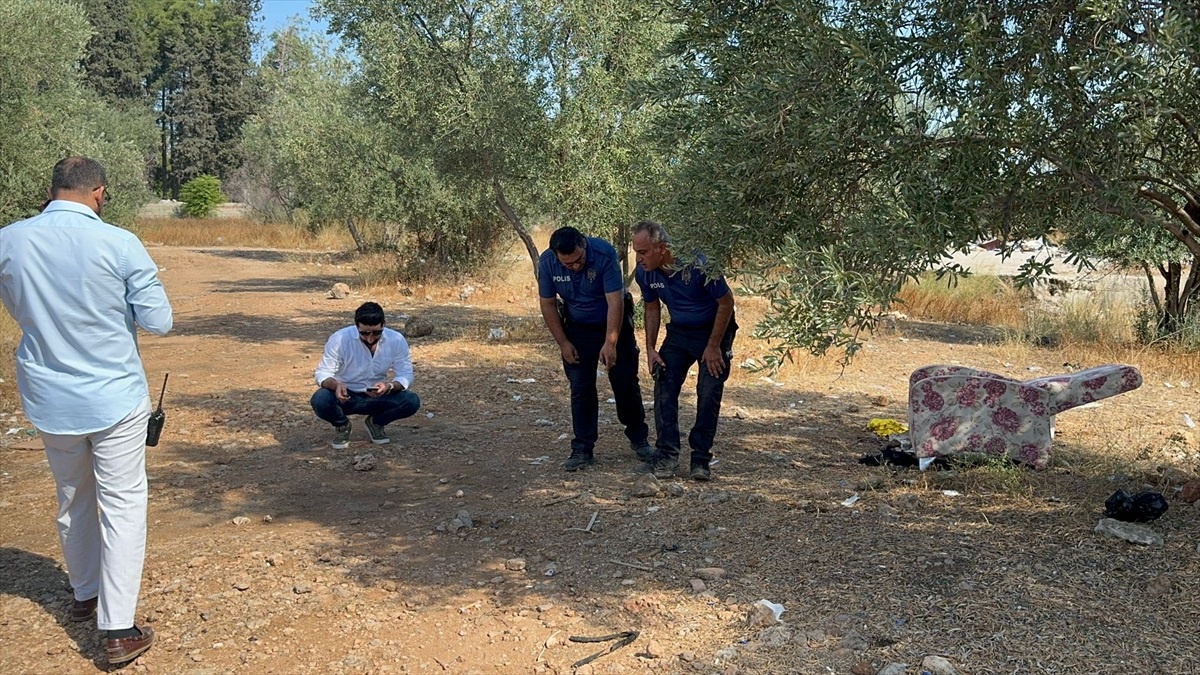 Antalya\'da Tartışma Kanlı Bitti