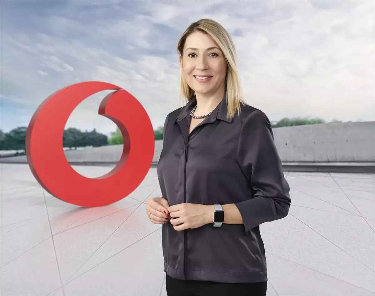 Vodafone\'dan 3 Yeni Yapay Zeka Asistanı